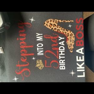 Custom shirts 25 for adults !